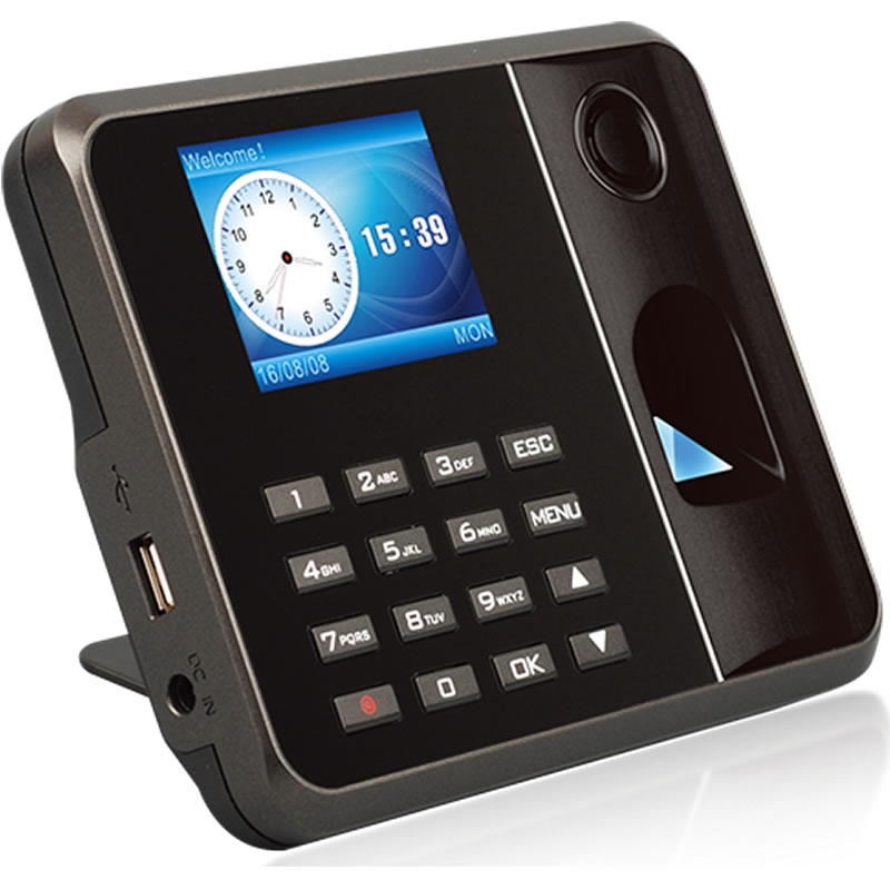 TM2800 Fingerprint Reader Time Clocking System Attendance